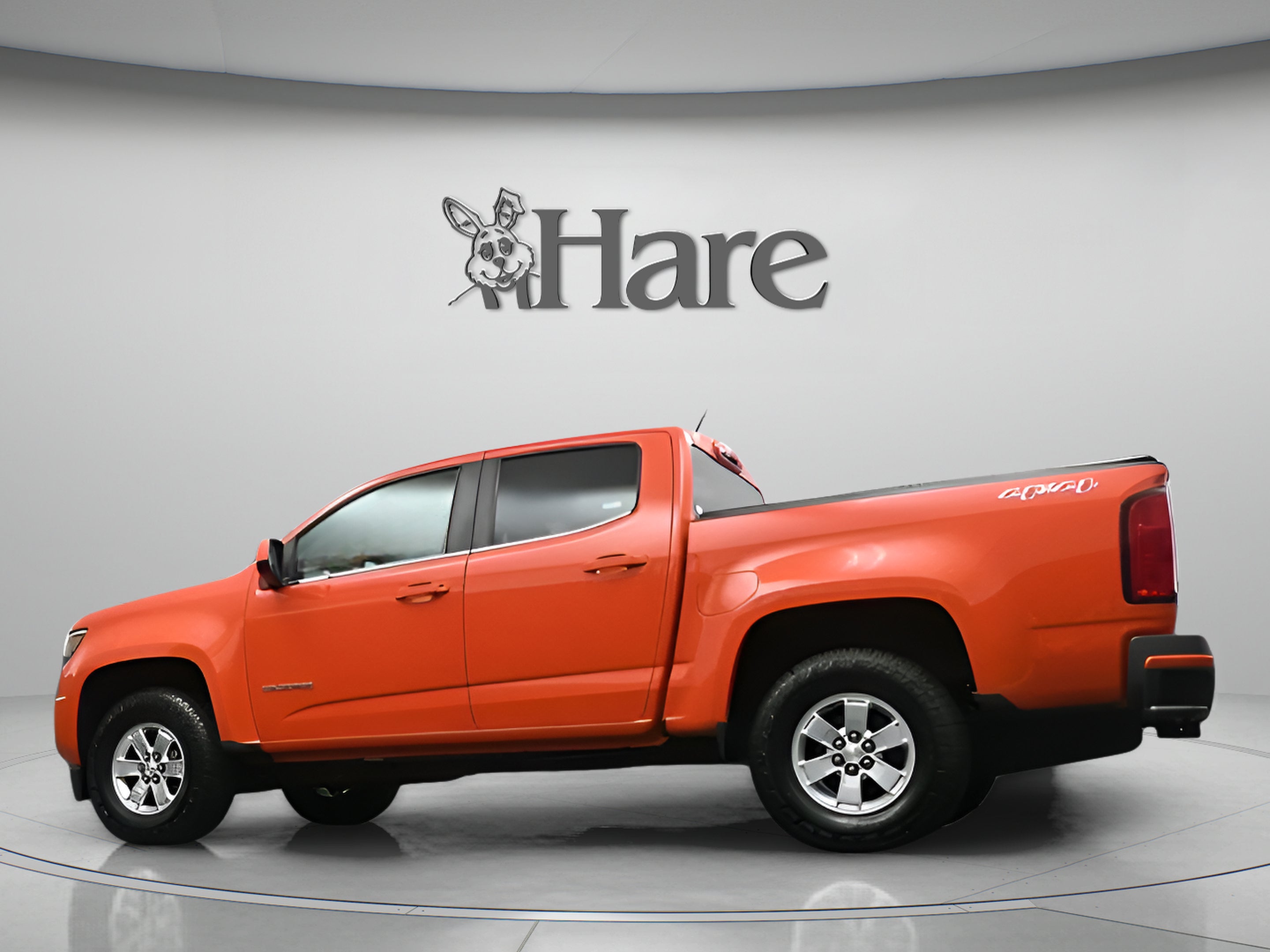 2019 Chevrolet Colorado 4WD Work Truck