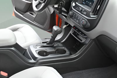 2019 Chevrolet Colorado 4WD Work Truck