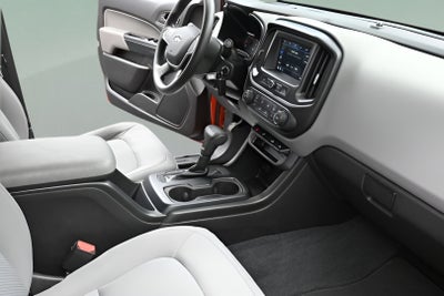 2019 Chevrolet Colorado 4WD Work Truck