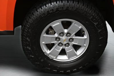 2019 Chevrolet Colorado 4WD Work Truck