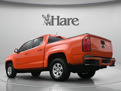 2019 Chevrolet Colorado 4WD Work Truck