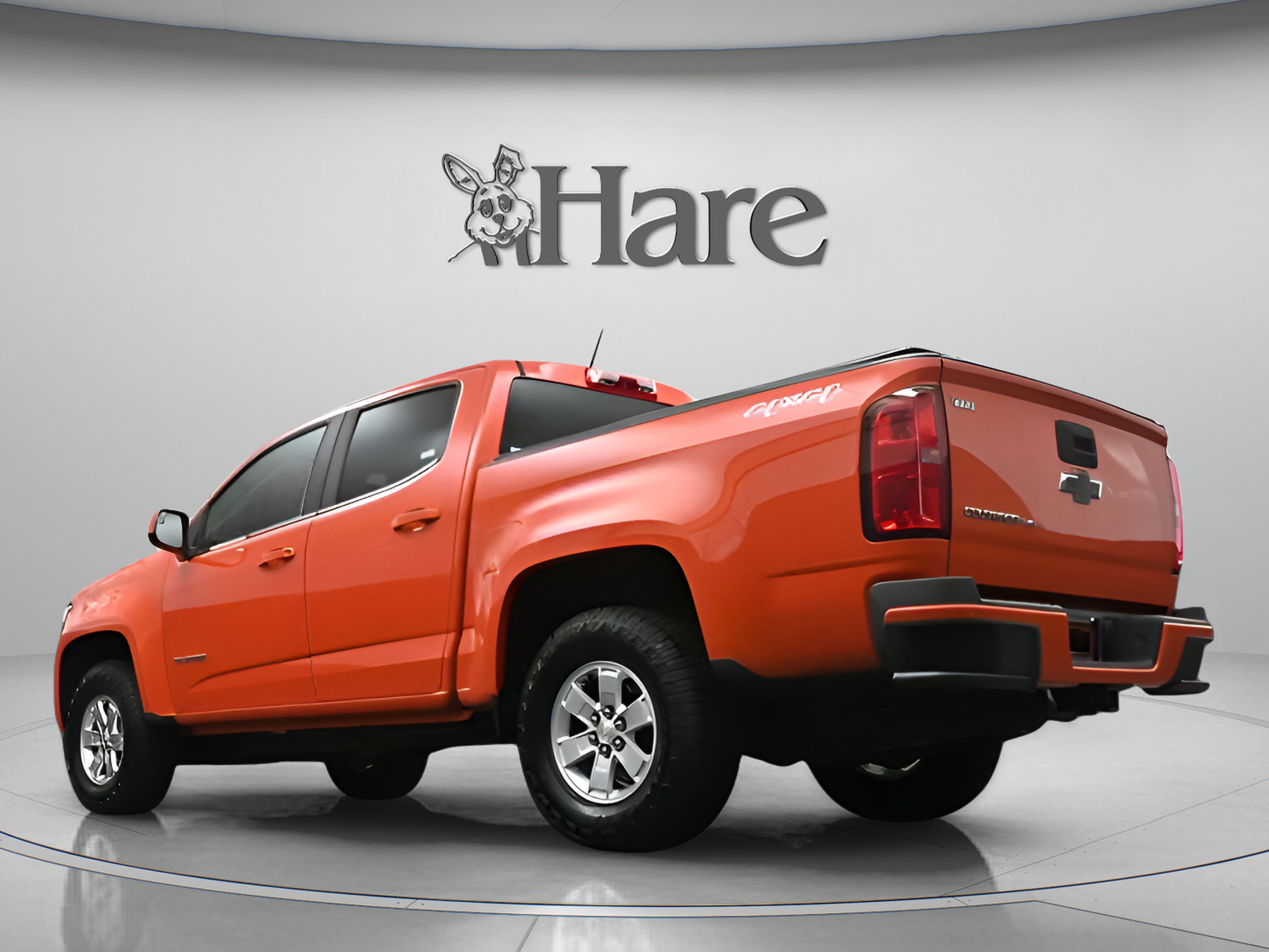 2019 Chevrolet Colorado 4WD Work Truck