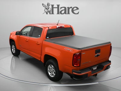2019 Chevrolet Colorado 4WD Work Truck