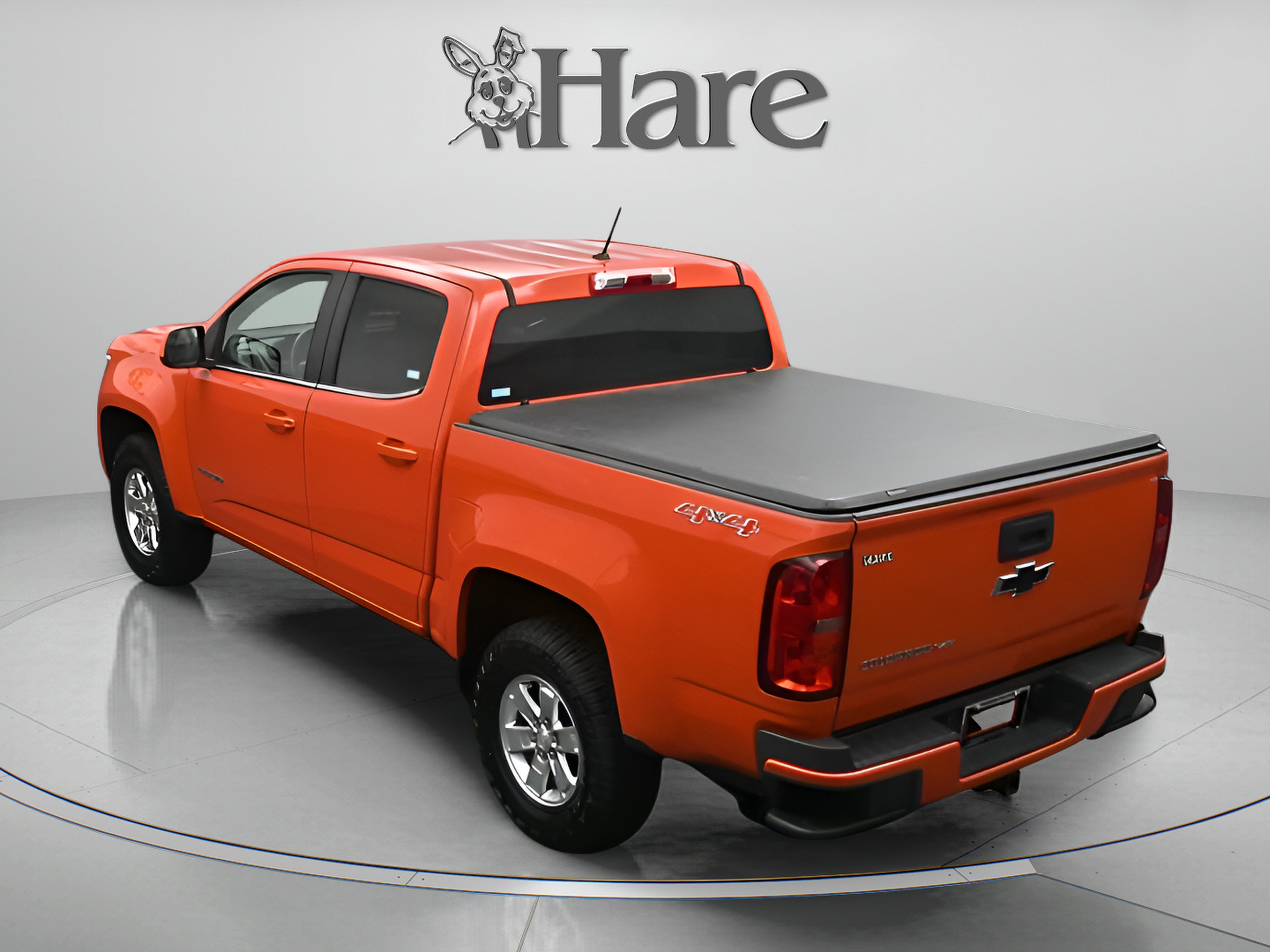 2019 Chevrolet Colorado 4WD Work Truck