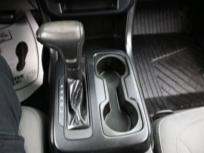 2019 Chevrolet Colorado 4WD Work Truck