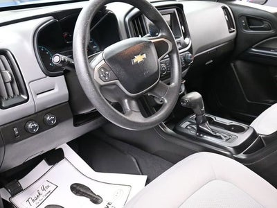 2019 Chevrolet Colorado 4WD Work Truck