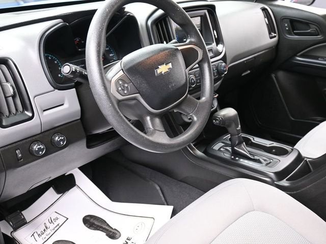 2019 Chevrolet Colorado 4WD Work Truck