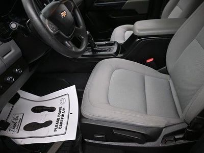 2019 Chevrolet Colorado 4WD Work Truck