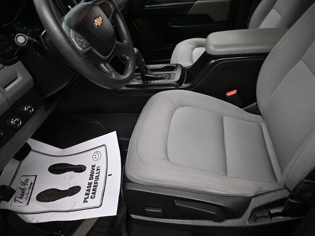 2019 Chevrolet Colorado 4WD Work Truck