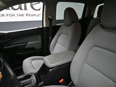 2019 Chevrolet Colorado 4WD Work Truck