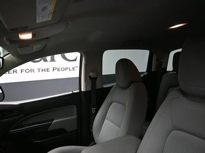 2019 Chevrolet Colorado 4WD Work Truck