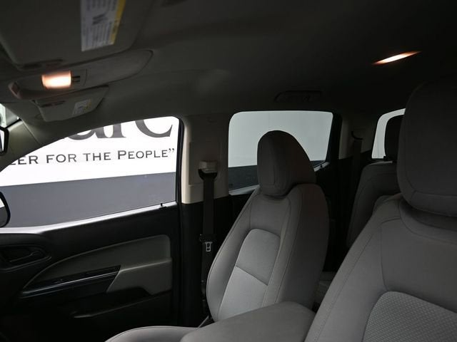 2019 Chevrolet Colorado 4WD Work Truck