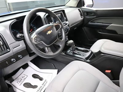 2019 Chevrolet Colorado 4WD Work Truck