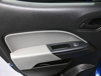 2019 Chevrolet Colorado 4WD Work Truck