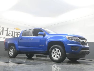 2019 Chevrolet Colorado 4WD Work Truck