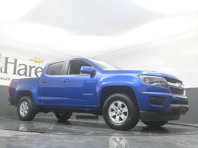 2019 Chevrolet Colorado 4WD Work Truck