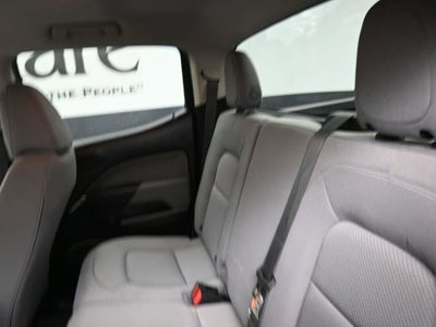 2019 Chevrolet Colorado 4WD Work Truck