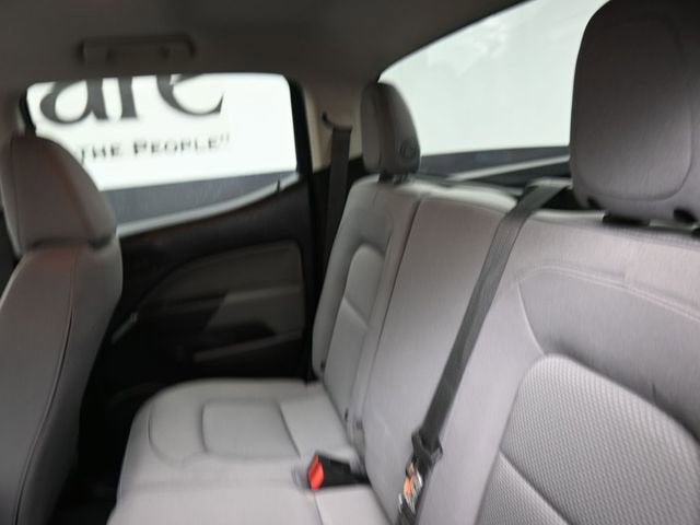 2019 Chevrolet Colorado 4WD Work Truck