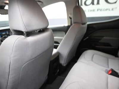 2019 Chevrolet Colorado 4WD Work Truck