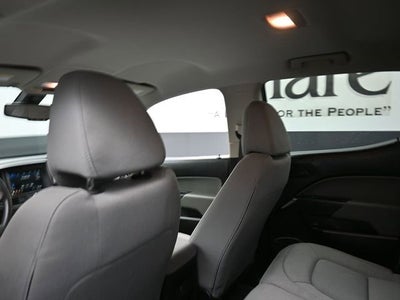 2019 Chevrolet Colorado 4WD Work Truck