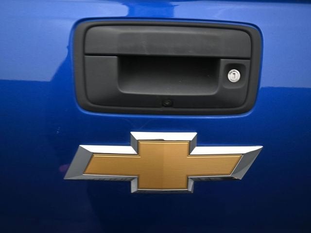 2019 Chevrolet Colorado 4WD Work Truck