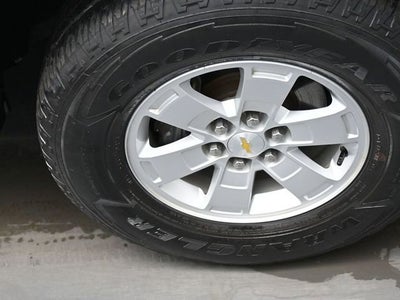 2019 Chevrolet Colorado 4WD Work Truck