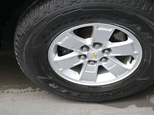 2019 Chevrolet Colorado 4WD Work Truck