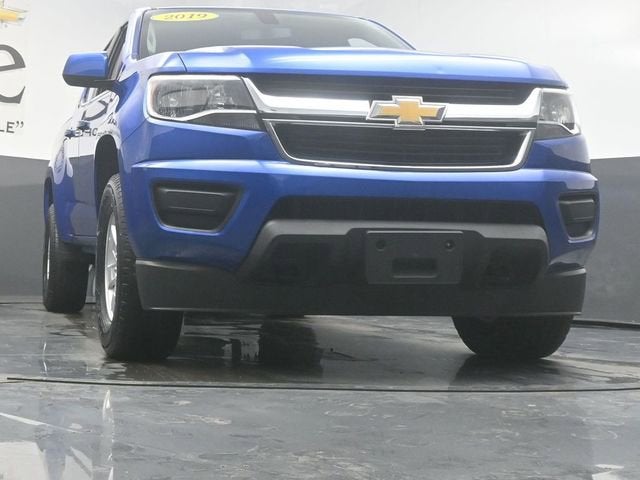 2019 Chevrolet Colorado 4WD Work Truck