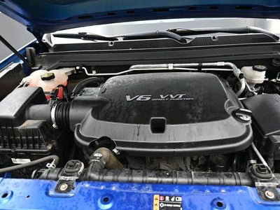 2019 Chevrolet Colorado 4WD Work Truck