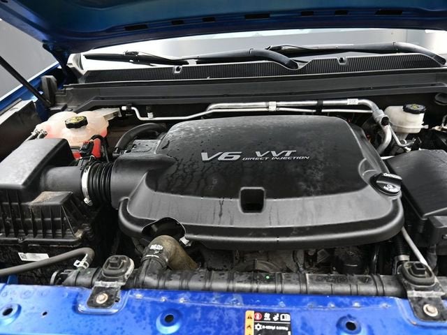 2019 Chevrolet Colorado 4WD Work Truck