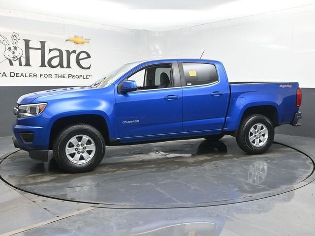 2019 Chevrolet Colorado 4WD Work Truck