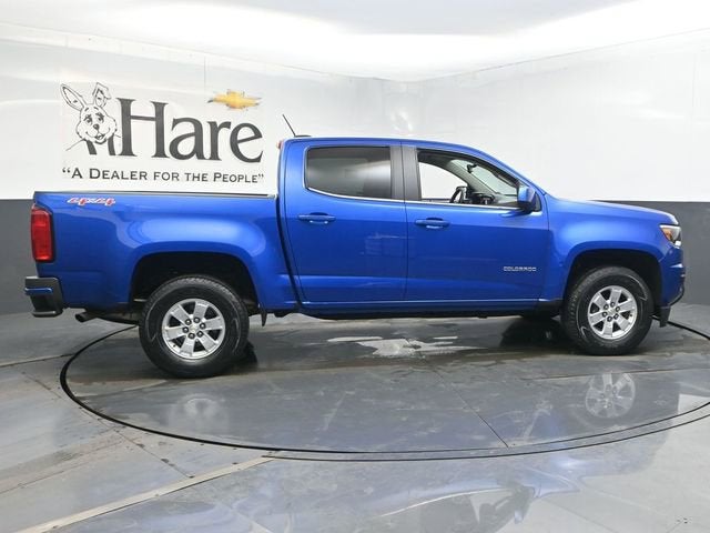 2019 Chevrolet Colorado 4WD Work Truck