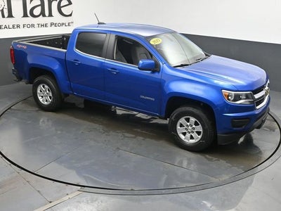 2019 Chevrolet Colorado 4WD Work Truck