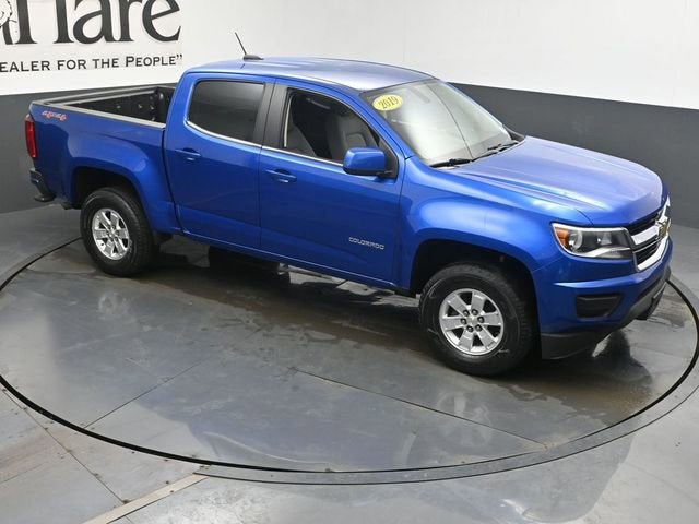 2019 Chevrolet Colorado 4WD Work Truck