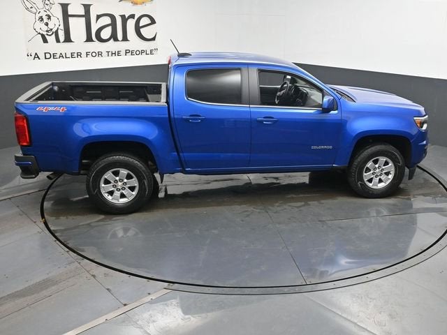 2019 Chevrolet Colorado 4WD Work Truck