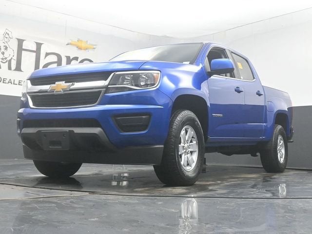 2019 Chevrolet Colorado 4WD Work Truck