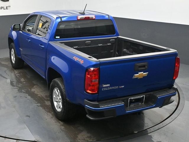2019 Chevrolet Colorado 4WD Work Truck