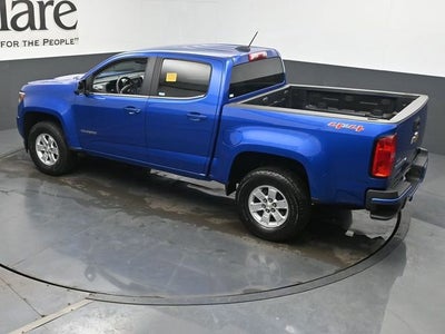 2019 Chevrolet Colorado 4WD Work Truck