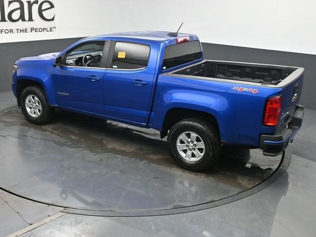 2019 Chevrolet Colorado 4WD Work Truck