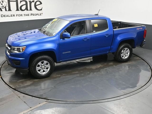 2019 Chevrolet Colorado 4WD Work Truck