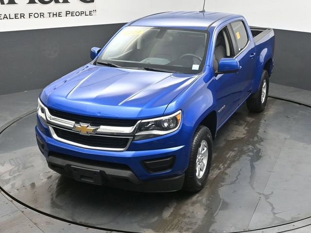 2019 Chevrolet Colorado 4WD Work Truck