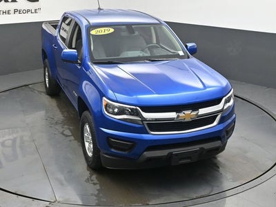2019 Chevrolet Colorado 4WD Work Truck