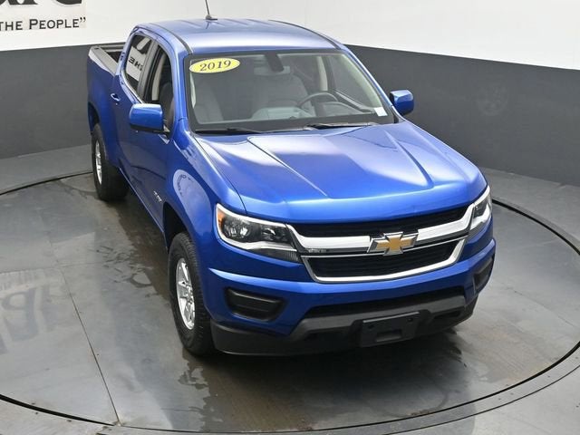 2019 Chevrolet Colorado 4WD Work Truck