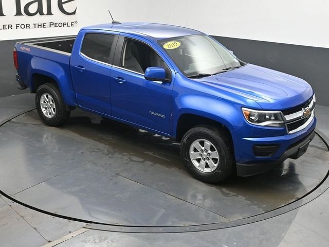 2019 Chevrolet Colorado 4WD Work Truck