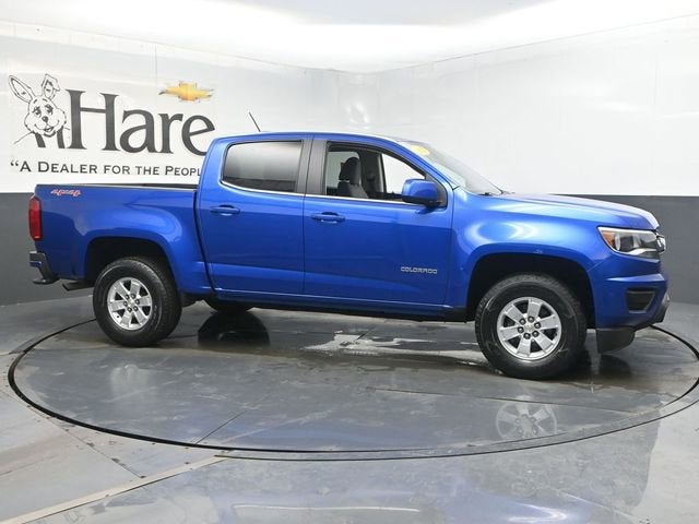 2019 Chevrolet Colorado 4WD Work Truck