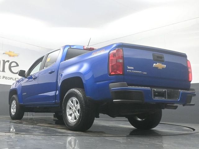 2019 Chevrolet Colorado 4WD Work Truck
