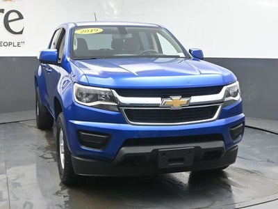 2019 Chevrolet Colorado 4WD Work Truck
