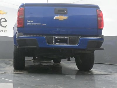 2019 Chevrolet Colorado 4WD Work Truck