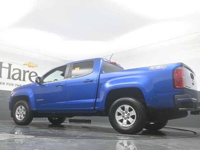 2019 Chevrolet Colorado 4WD Work Truck