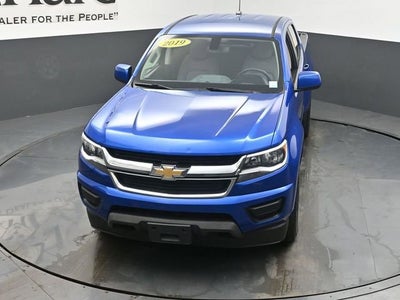 2019 Chevrolet Colorado 4WD Work Truck